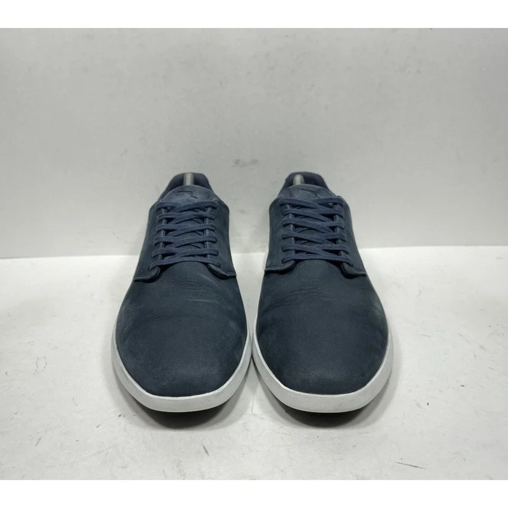 Wolf & Shepherd Blue Crossover Derby Hybrid Dress‎ Shoes Men's Size 10.5